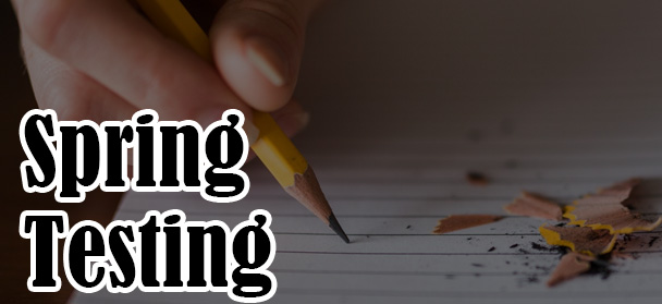  spring testing